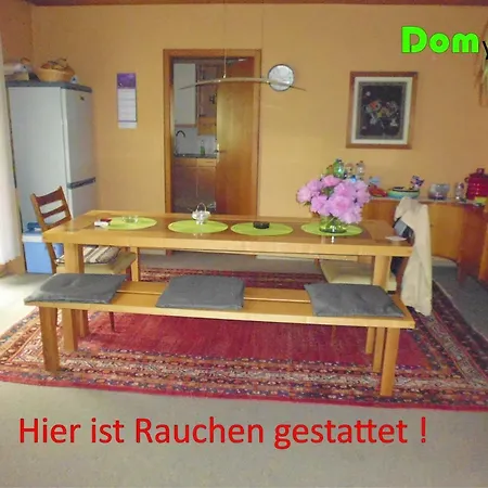 Dom Y Ziel Kwatera prywatna Gorxheimertal