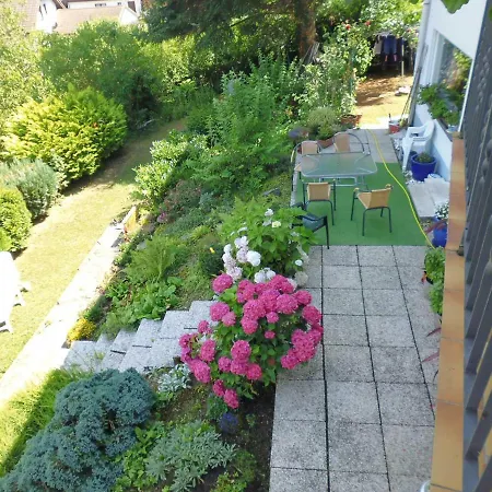 Homestay Dom Y Ziel Gorxheimertal