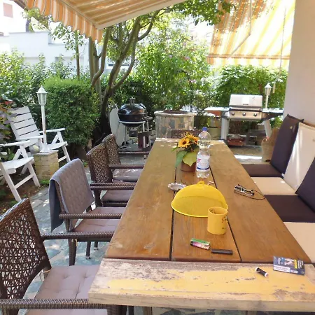 Dom Y Ziel Homestay Gorxheimertal