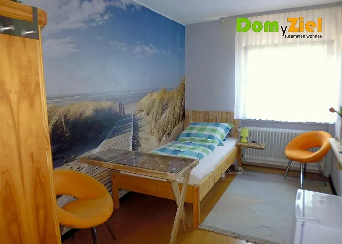 Dom Y Ziel Ubytování v soukromí