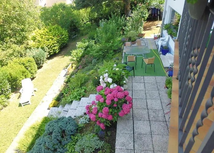 Ubytování v soukromí Dom Y Ziel Gorxheimertal